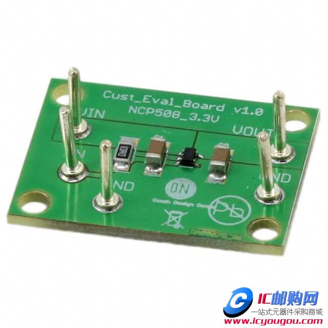 NCP508SQ33T1GEVBDƬ