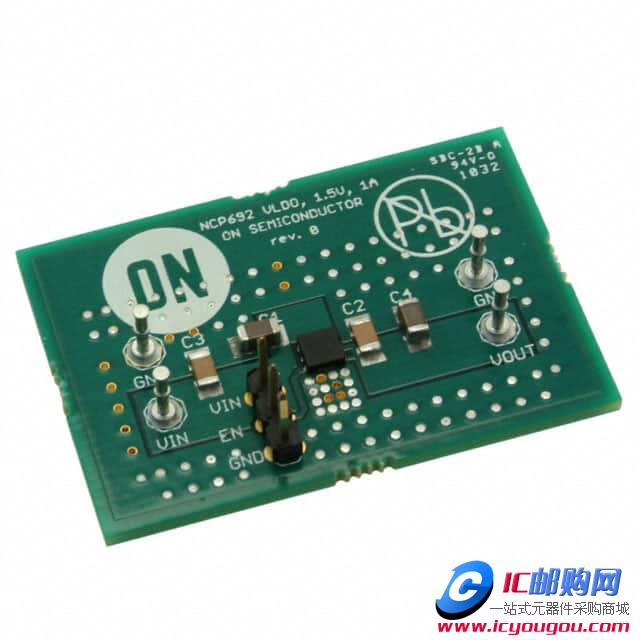 NCP692MN15T2GEVBDƬ