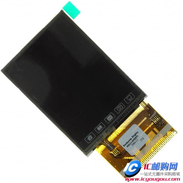 NHD-2.4-240320YF-CTXI#-T-1DƬ