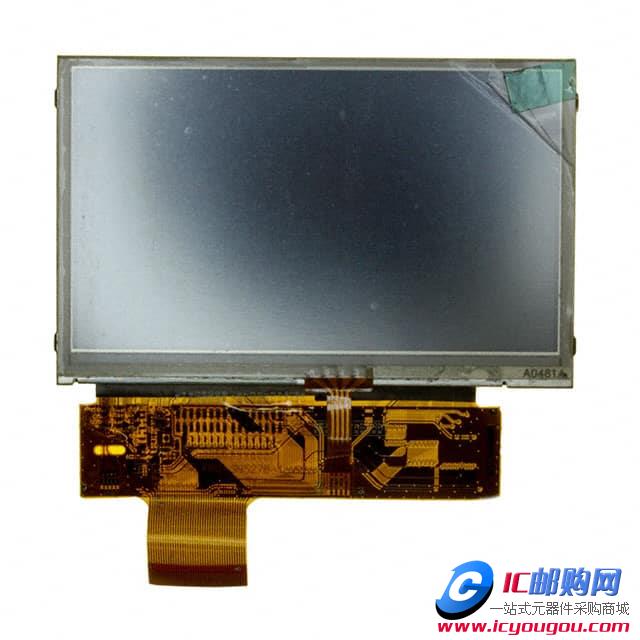 NHD-4.3-480272YF-ATXI#-TDƬ