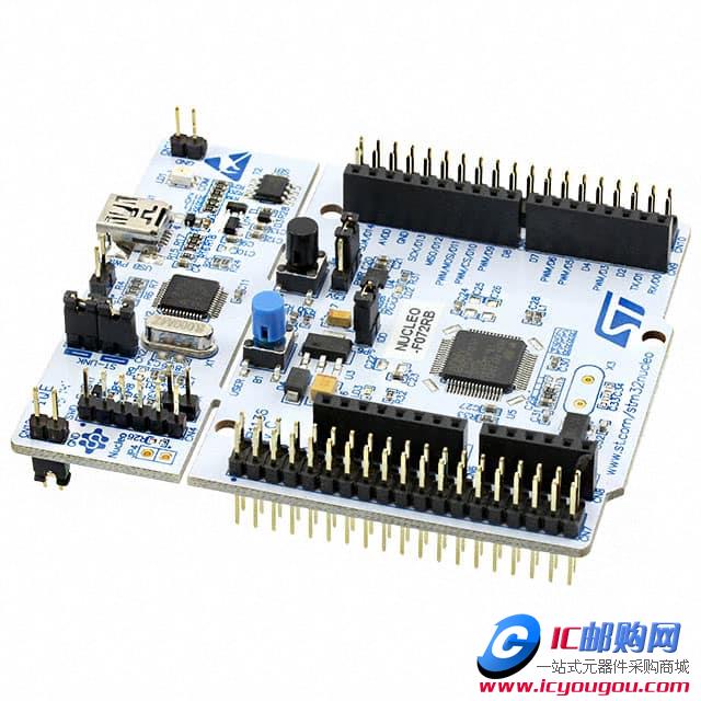 NUCLEO-F072RBDƬ