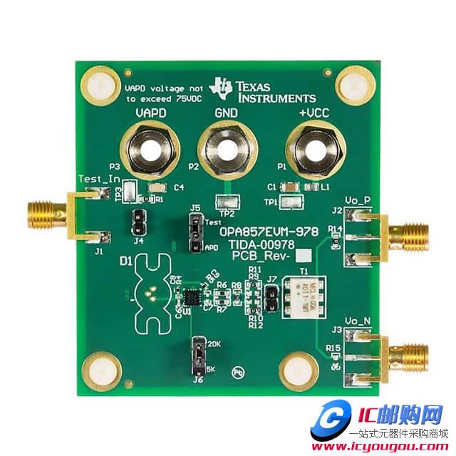 OPA857EVM-978DƬ