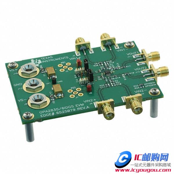 c(din)鿴OPA2835IDGSEVMDƬ