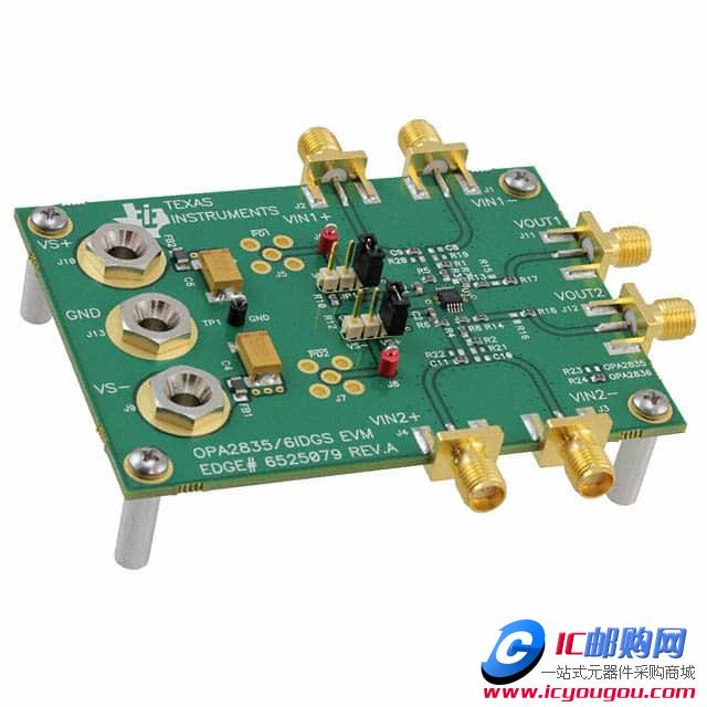 c(din)鿴OPA2836IDGSEVMDƬ