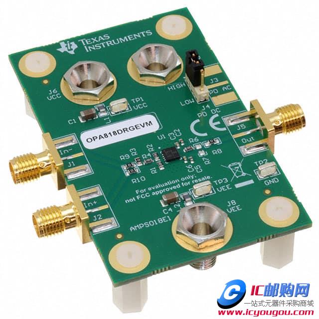 OPA818DRGEVM�DƬ