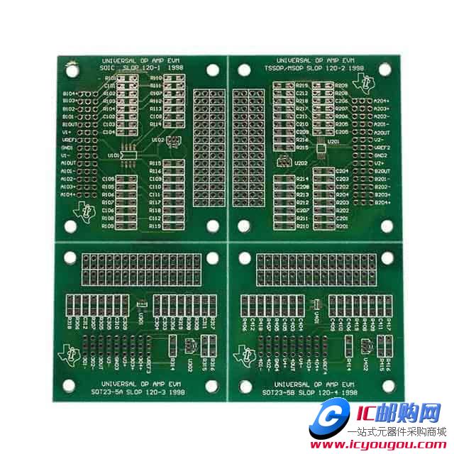 c(din)鿴OPAMPEVM-SOT23DƬ
