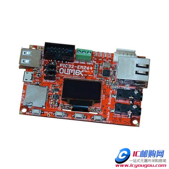 PIC32-EMZ64-DƬ