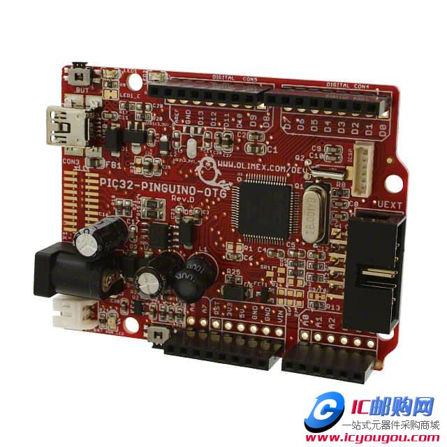 c鿴PIC32-PINGUINO-OTGDƬ