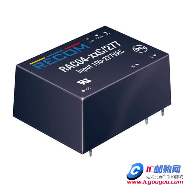 RAC04-0512DC/277-EDƬ