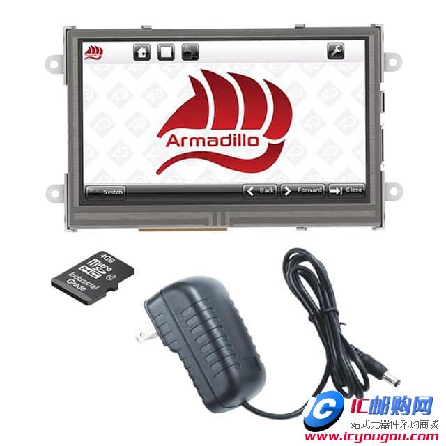 SK-ARMADILLO-43T-2DƬ