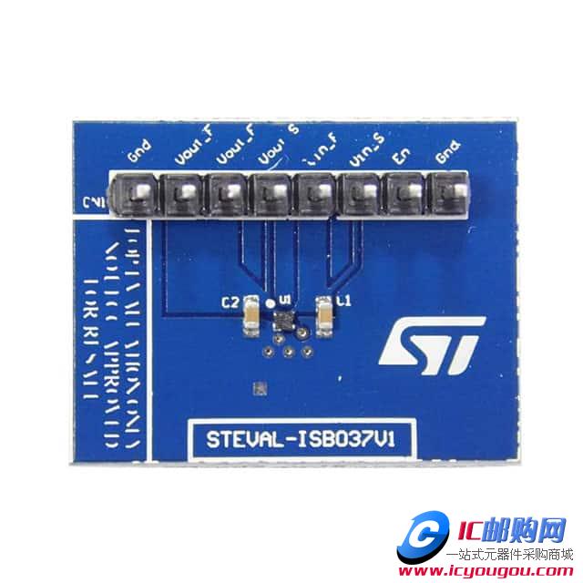 STEVAL-ISB037V1DƬ