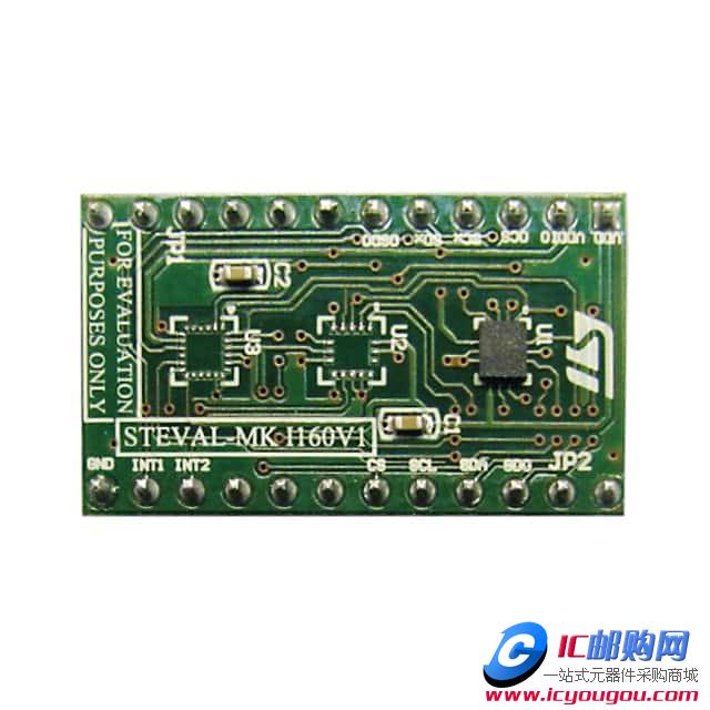 STEVAL-MKI160V1DƬ