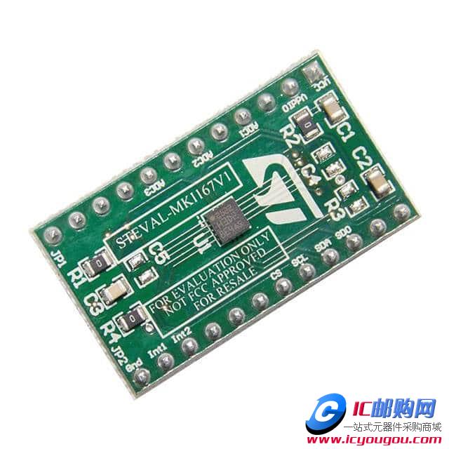 STEVAL-MKI167V1DƬ