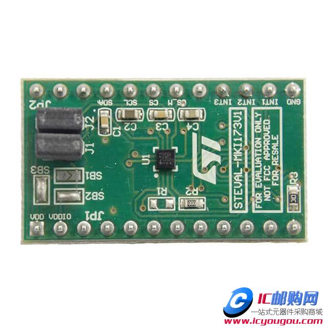 STEVAL-MKI173V1DƬ