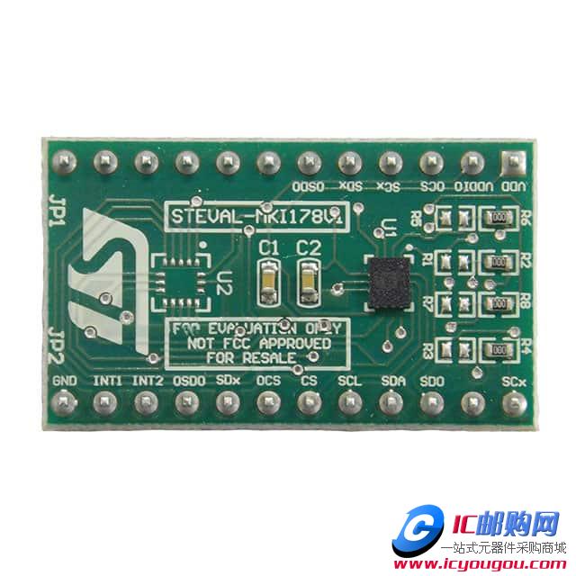 STEVAL-MKI178V1DƬ