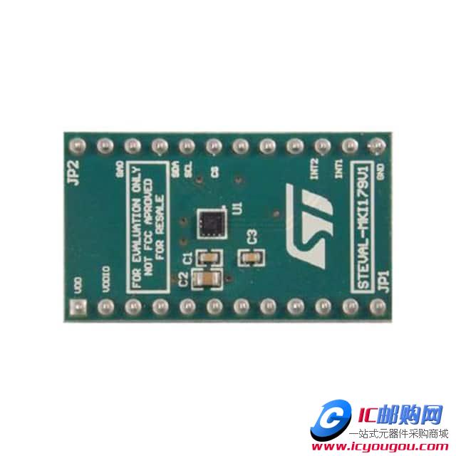 STEVAL-MKI179V1DƬ