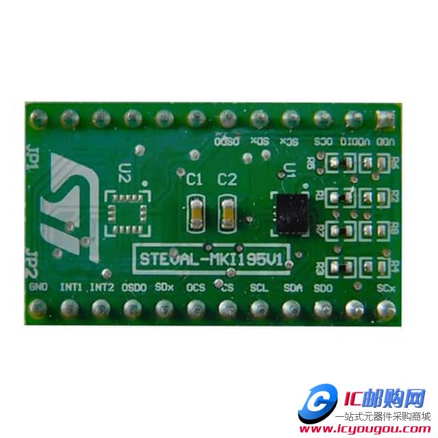 STEVAL-MKI195V1DƬ