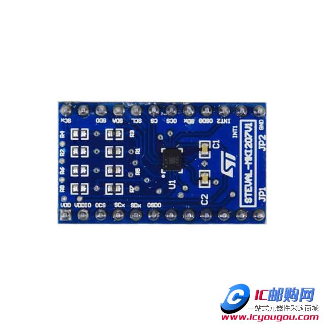 STEVAL-MKI207V1DƬ