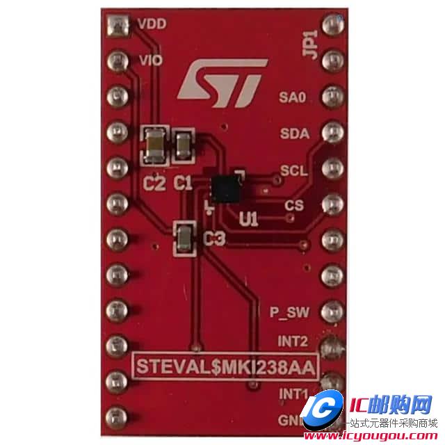 STEVAL-MKI238ADƬ