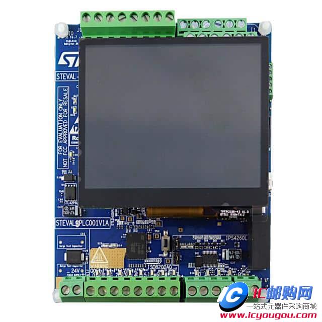 STEVAL-PLC001V1DƬ