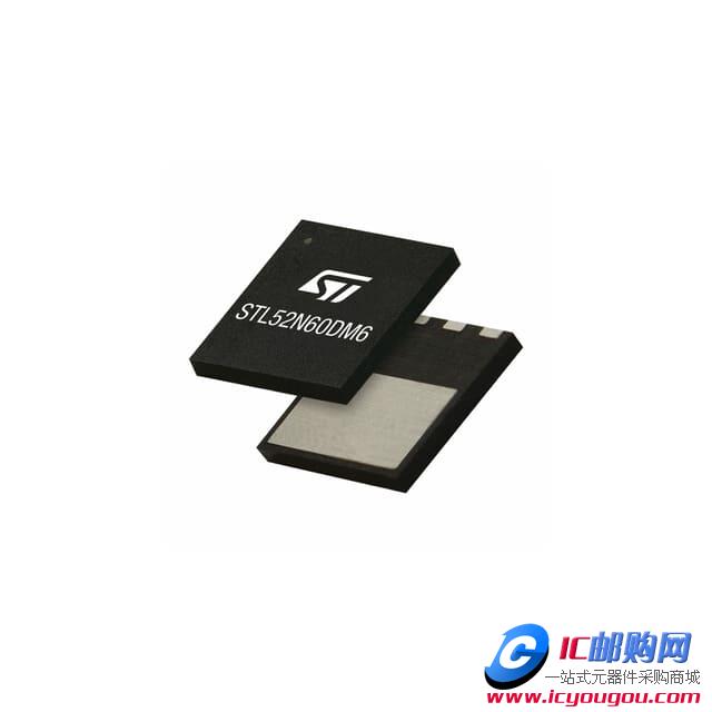 �c���鿴STL52N60DM6�����DƬ