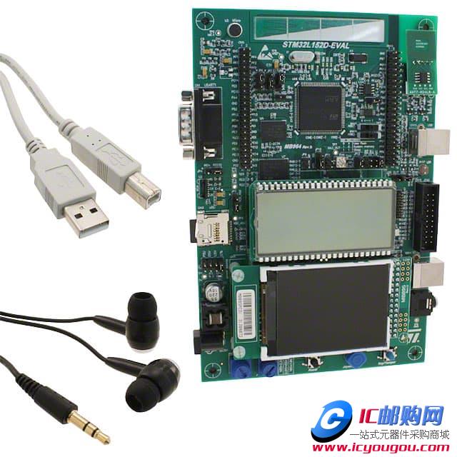 STM32L152D-EVALDƬ