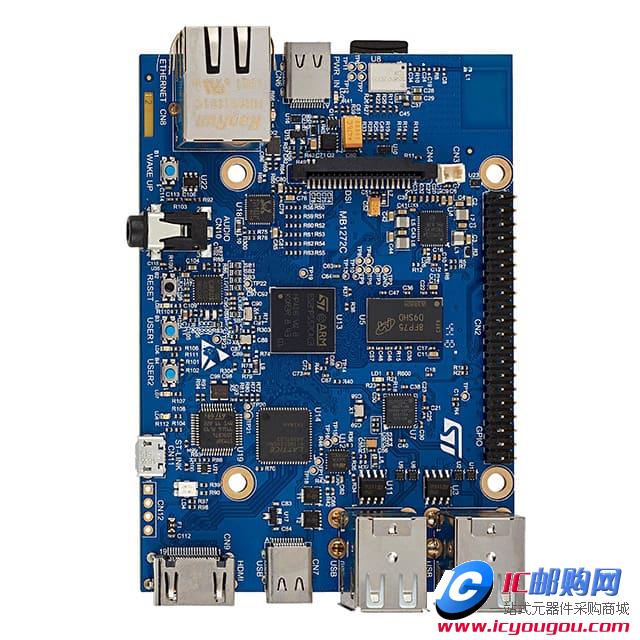 STM32MP157A-DK1DƬ