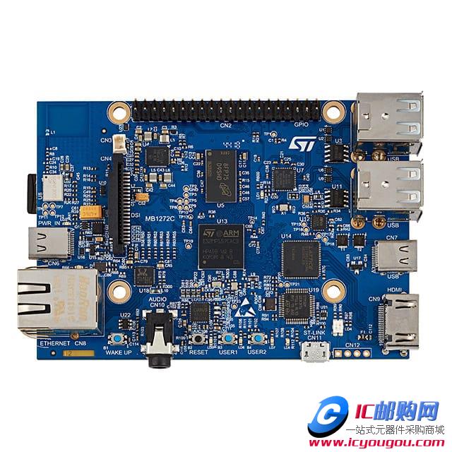 STM32MP157C-DK2DƬ