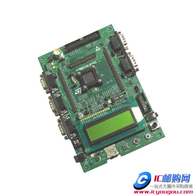 STM8A/128-EVALDƬ