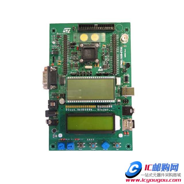 STM8L1528-EVALDƬ