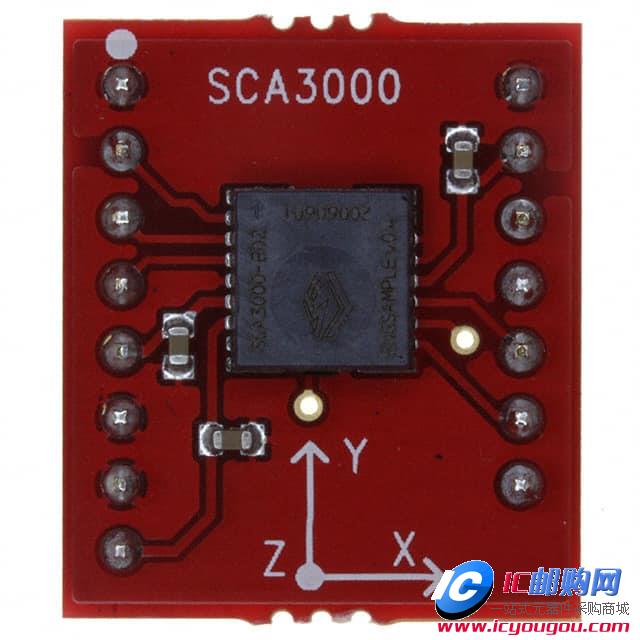 SCA3000-E02 PWBDƬ