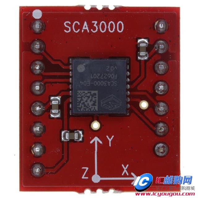 SCA3000-E04 PWBDƬ