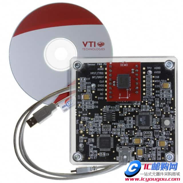 c(din)鿴SCA3100-D04 DEMODƬ