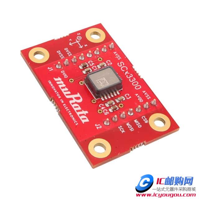 SCL3300-D01-PCBDƬ