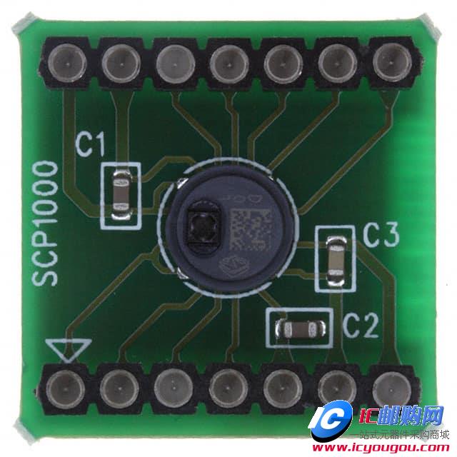 SCP1000 PCB1DƬ