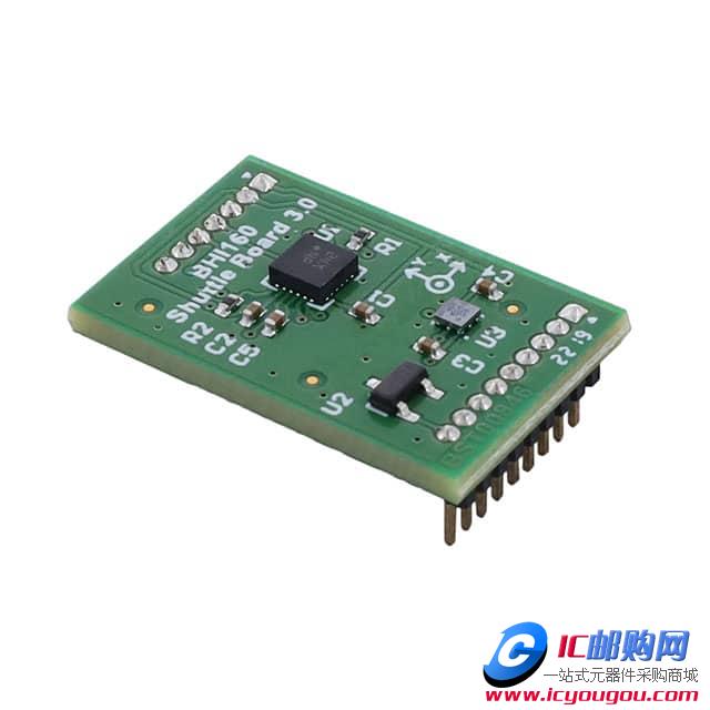 SHUTTLE BOARD 3.0 BHI160BDƬ