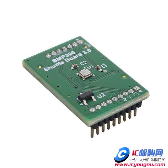 SHUTTLE BOARD 3.0 BMP390DƬ