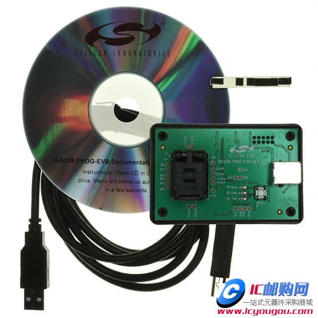 c鿴SI5338/56-PROG-EVBDƬ
