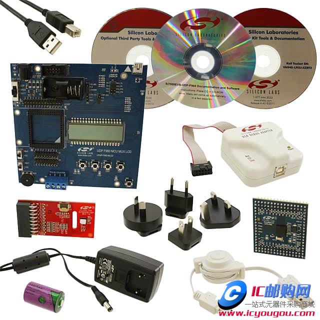 Si7005EVB-UDP-F960DƬ