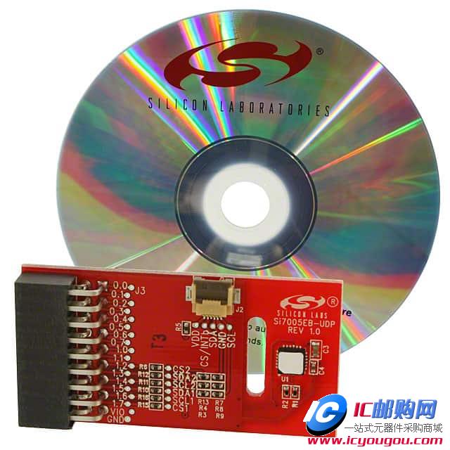 Si7005EVB-UDPDƬ