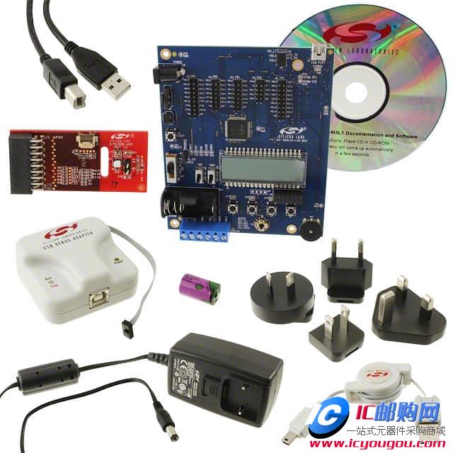 SI7013EVB-UDP-M3L1DƬ