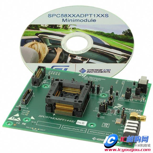 c鿴SPC574KADPT144SDƬ