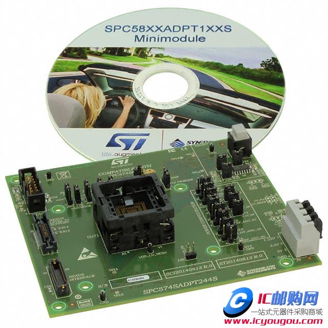 c鿴SPC574SADPT244SDƬ