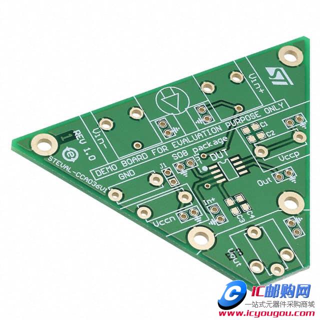 STEVAL-CCA036V1DƬ