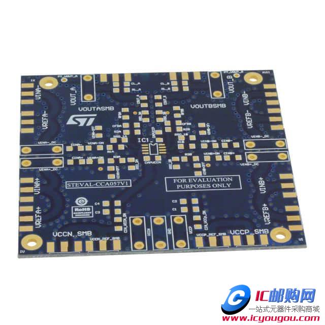 STEVAL-CCA057V1DƬ