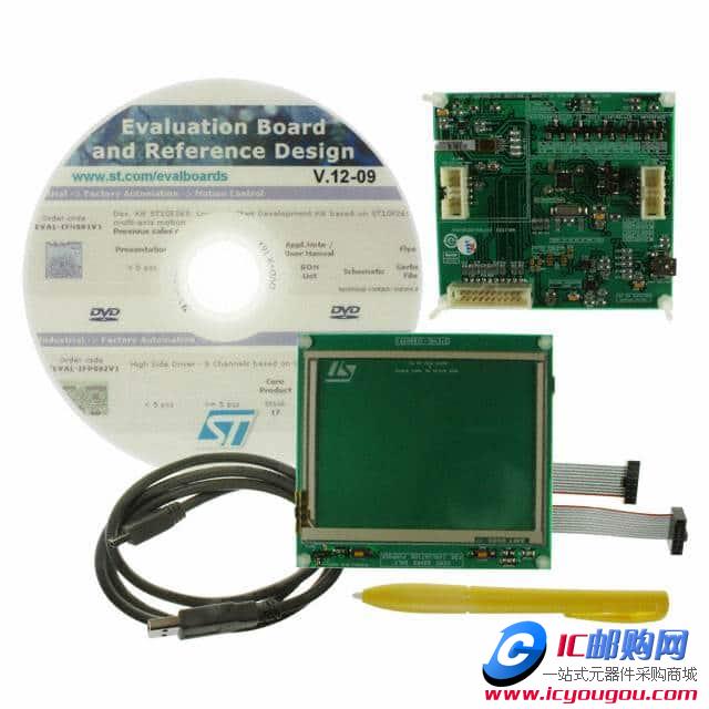 STEVAL-ICB004V1DƬ