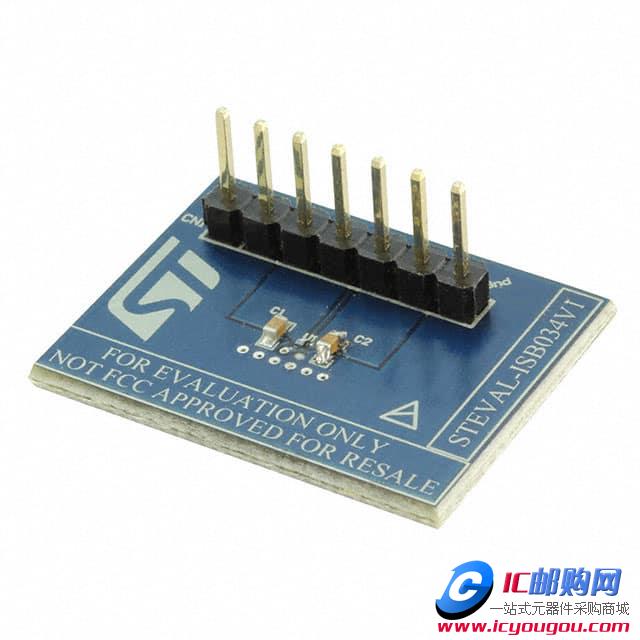 STEVAL-ISB034V1DƬ