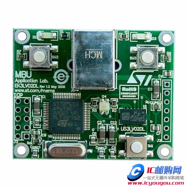 c(din)鿴STEVAL-MKI005V1DƬ