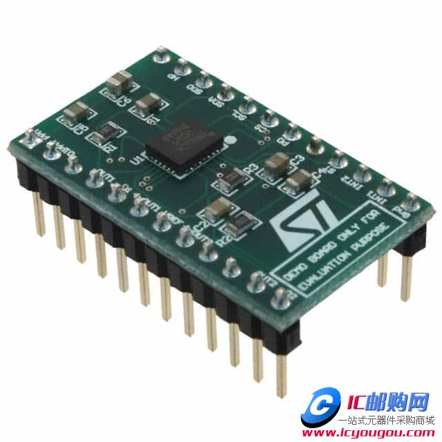 c鿴STEVAL-MKI098V1DƬ