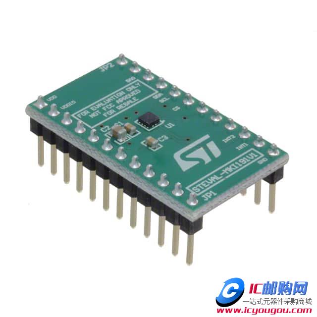 STEVAL-MKI191V1DƬ